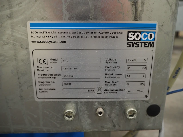 Soco system - afbeelding 6 van  17