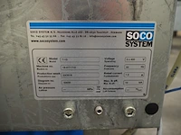 Soco system - afbeelding 6 van  17