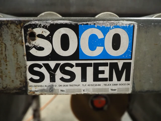Soco system - afbeelding 10 van  19