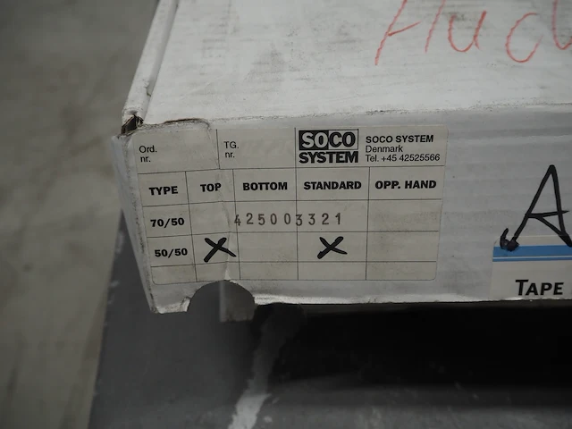 Soco systems - afbeelding 4 van  7