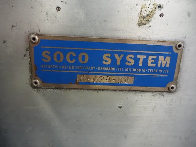 Soco systems - afbeelding 9 van  9