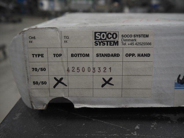 Soco systems - afbeelding 5 van  5