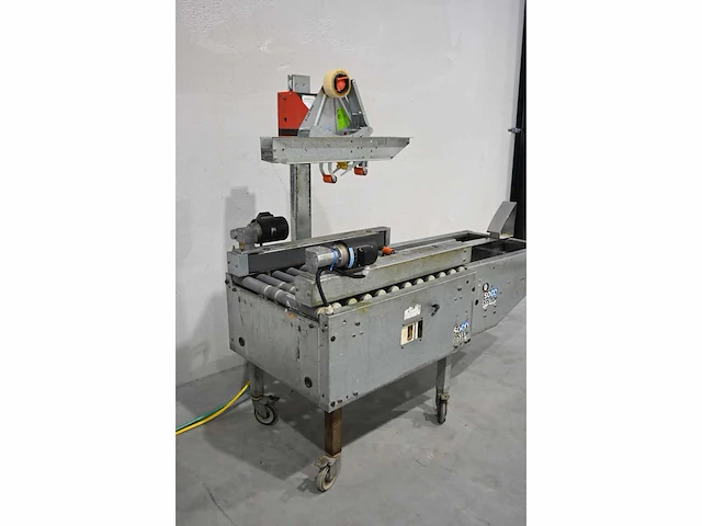 Soco t10 halfautomatische dozensluitmachine - afbeelding 2 van  8