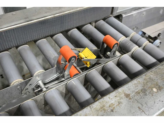 Soco t10 halfautomatische dozensluitmachine - afbeelding 3 van  8