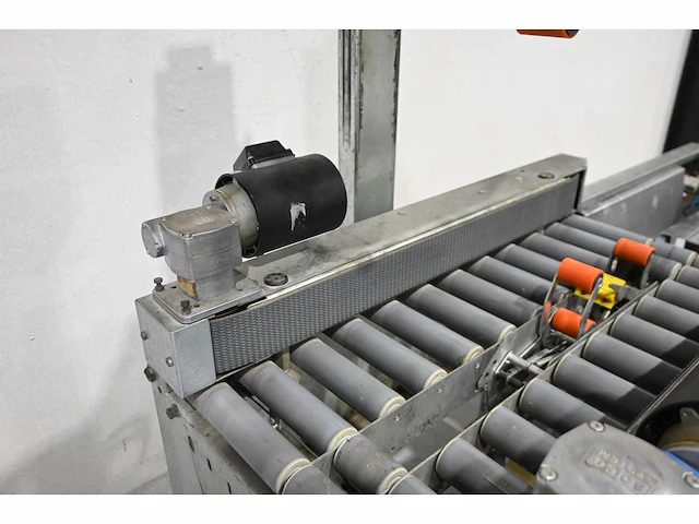Soco t10 halfautomatische dozensluitmachine - afbeelding 7 van  8