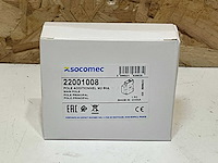 Socomec 22001008 onderbroken hoofdpool m2 80a (10x) - afbeelding 2 van  2