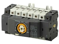 Socomec 22304006 sirco m1 tot m4 lastscheider ip21 4p 63a (2x) - afbeelding 1 van  3