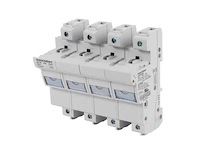 Socomec 57035004 zekering rm100 22x58 3p+n - afbeelding 1 van  3