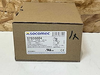 Socomec 57035004 zekering rm100 22x58 3p+n - afbeelding 3 van  3