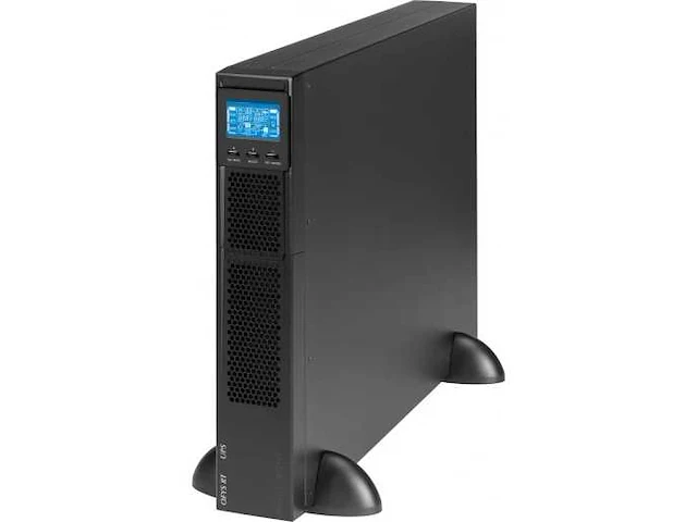 Socomec ofys rt ups 1000va ononderbreekbare stroomvoorziening - afbeelding 1 van  7