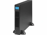 Socomec ofys rt ups 1000va ononderbreekbare stroomvoorziening - afbeelding 1 van  7