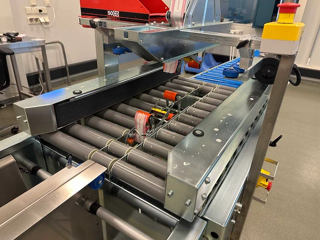 Socosystem t-10 doos conus - afbeelding 8 van  11