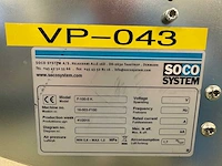 Socosystem t-10 doos conus - afbeelding 3 van  14