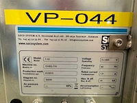 Socosystem t-10 doos conus - afbeelding 4 van  14