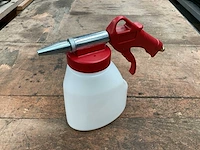 Soda straalpistool - afbeelding 1 van  2