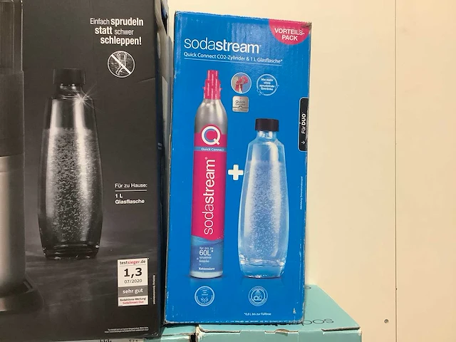 Sodastream waterfles (9x) - afbeelding 3 van  7
