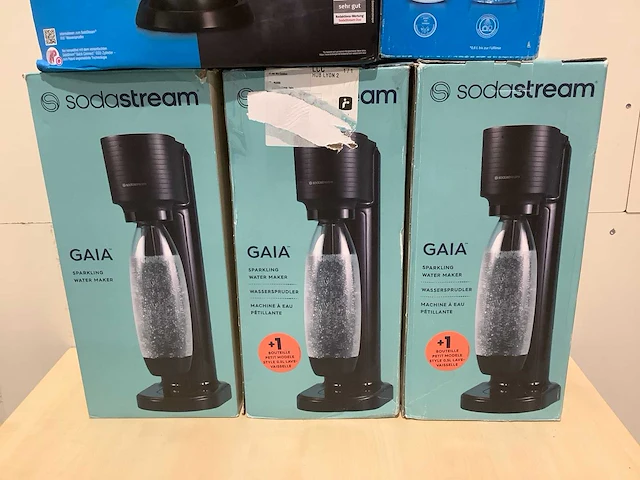 Sodastream waterfles (9x) - afbeelding 5 van  7