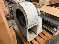 Sodeca tcmp-1845-6t ventilator - afbeelding 1 van  6