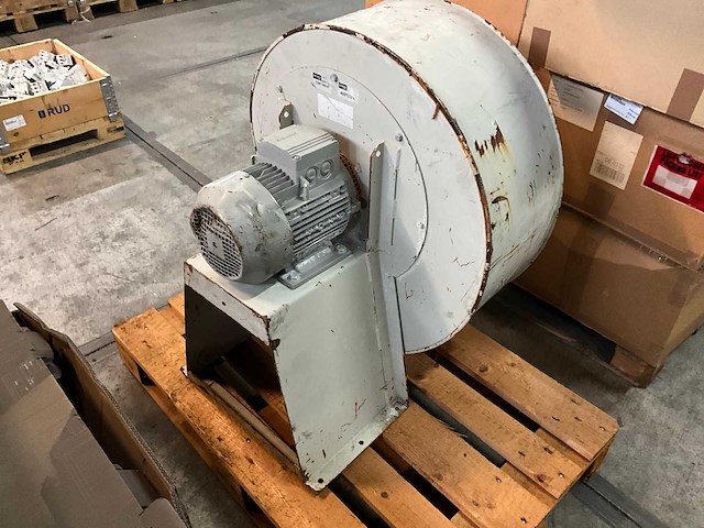 Sodeca tcmp-1845-6t ventilator - afbeelding 3 van  6