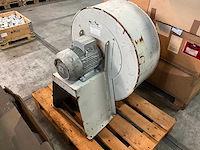 Sodeca tcmp-1845-6t ventilator - afbeelding 3 van  6