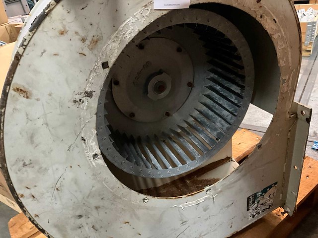 Sodeca tcmp-1845-6t ventilator - afbeelding 4 van  6