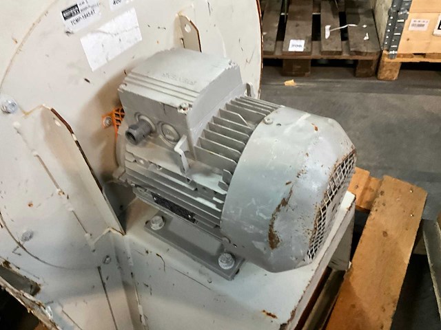 Sodeca tcmp-1845-6t ventilator - afbeelding 5 van  6
