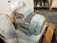 Sodeca tcmp-1845-6t ventilator - afbeelding 5 van  6