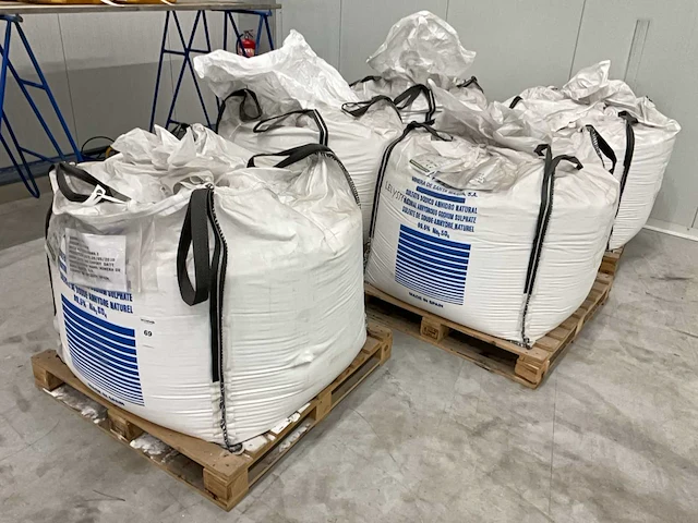 Sodium sulphate (5x) - afbeelding 1 van  5
