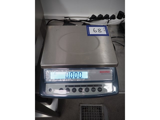 Soehnle professional - afbeelding 3 van  7