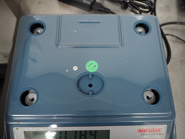 Soehnle professional - afbeelding 5 van  7