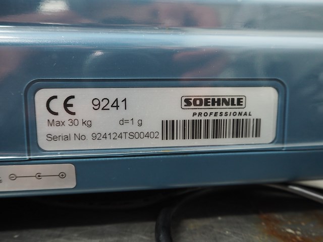 Soehnle professional - afbeelding 7 van  7