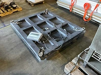 Soehnle s20-2760 industriële weegschaal - afbeelding 2 van  6