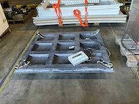 Soehnle s20-2760 industriële weegschaal - afbeelding 3 van  6