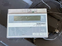 Soehnle s20-2760 industriële weegschaal - afbeelding 4 van  6