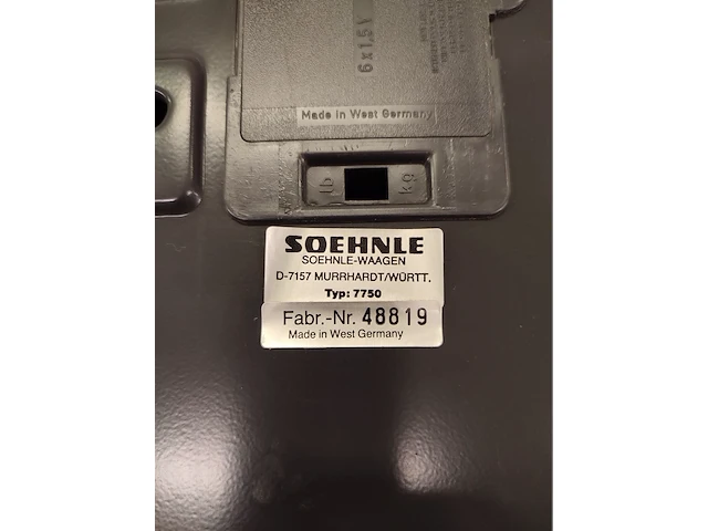 Soehnle - afbeelding 3 van  11