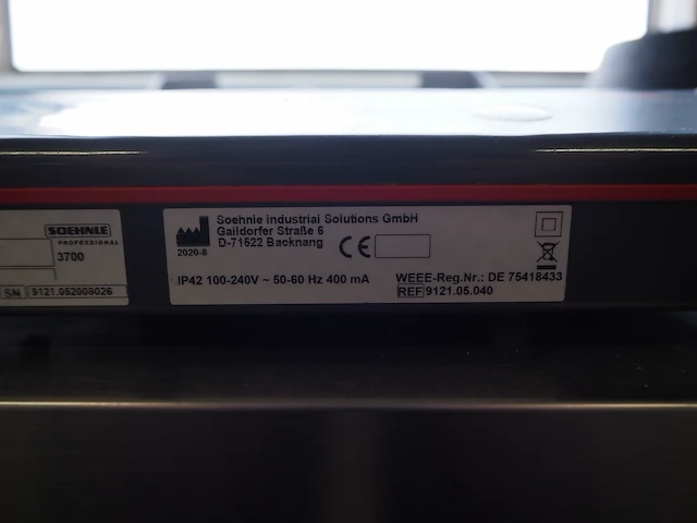 Soehnle - afbeelding 6 van  6