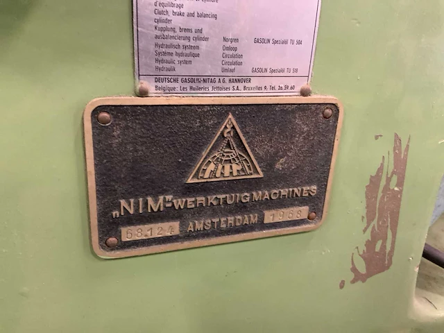 Soenen 16sp excenterpers - afbeelding 3 van  11