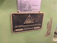 Soenen 16sp excenterpers - afbeelding 3 van  11