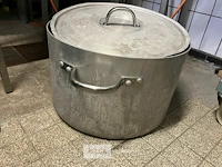 Soepketel xl