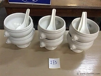 Soepkommen 6stuks - afbeelding 1 van  2