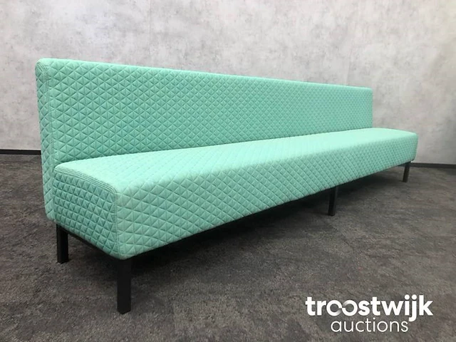 Sofa - showroommodel - 320cm - afbeelding 1 van  8