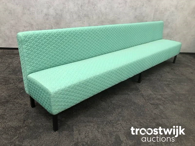 Sofa - showroommodel - 320cm - afbeelding 5 van  8