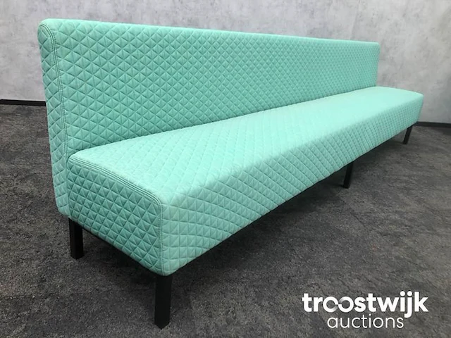 Sofa - showroommodel - 320cm - afbeelding 7 van  8