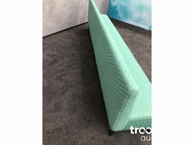 Sofa - showroommodel - 320cm - afbeelding 8 van  8