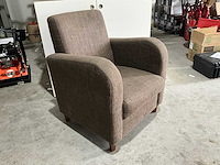 Sofa- wachtkamerstoel - afbeelding 3 van  8