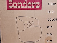 Sofa chair white, 2025 - afbeelding 2 van  3