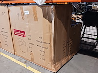 Sofa chair white, 2025 - afbeelding 3 van  3