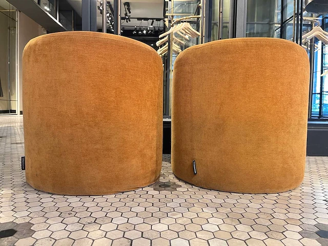 Sofa company - hocker (2x) - afbeelding 1 van  4