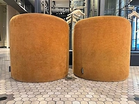Sofa company - hocker (2x) - afbeelding 1 van  4