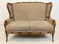 Sofa giorgetti, 2e helft 20e eeuw - afbeelding 1 van  9